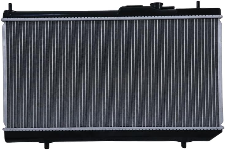 DOUBLEHORSE Radiator PA26 for Charade (1993-1998) Aftermarket Replacement - 117631 - Image 3