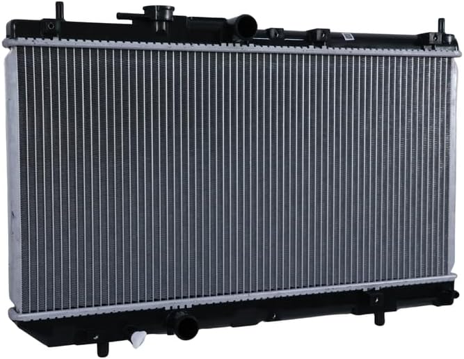DOUBLEHORSE Radiator PA26 for Charade (1993-1998) Aftermarket Replacement - 117631 - Image 2