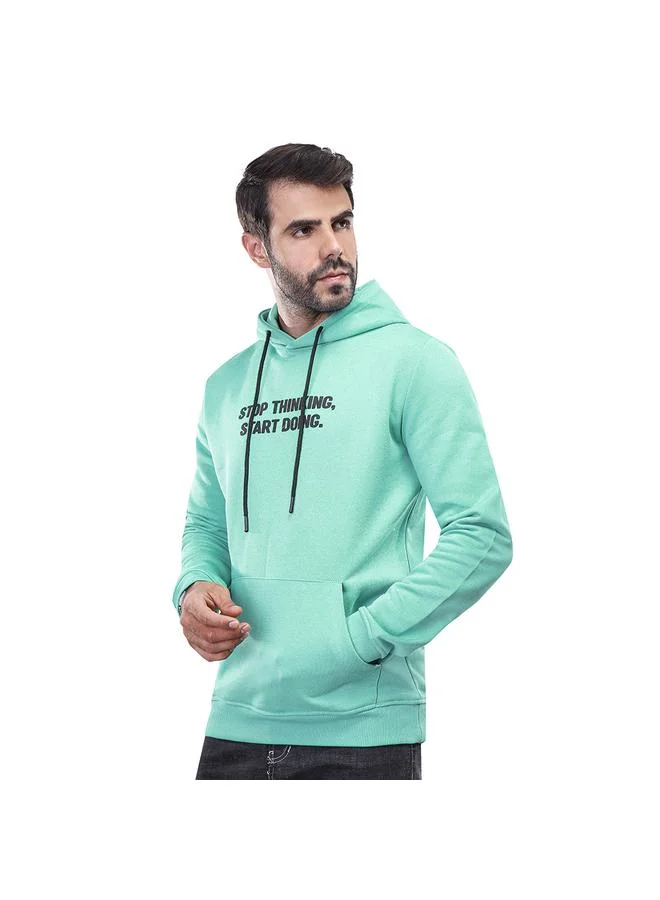 كوب سويت شيرت كاجوال رجالي بأكمام طويلة