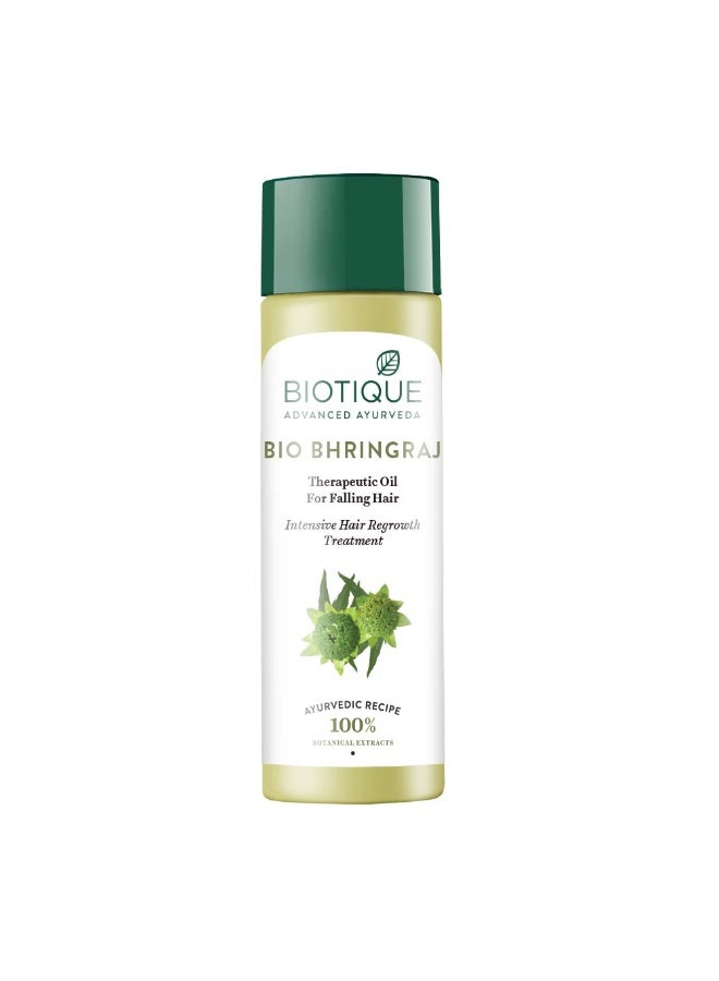 بيوتيك زيت بيوتيك بيو برينغراج العلاجي لتساقط الشعر وعلاج مكثف لإعادة نمو الشعر - Image 1