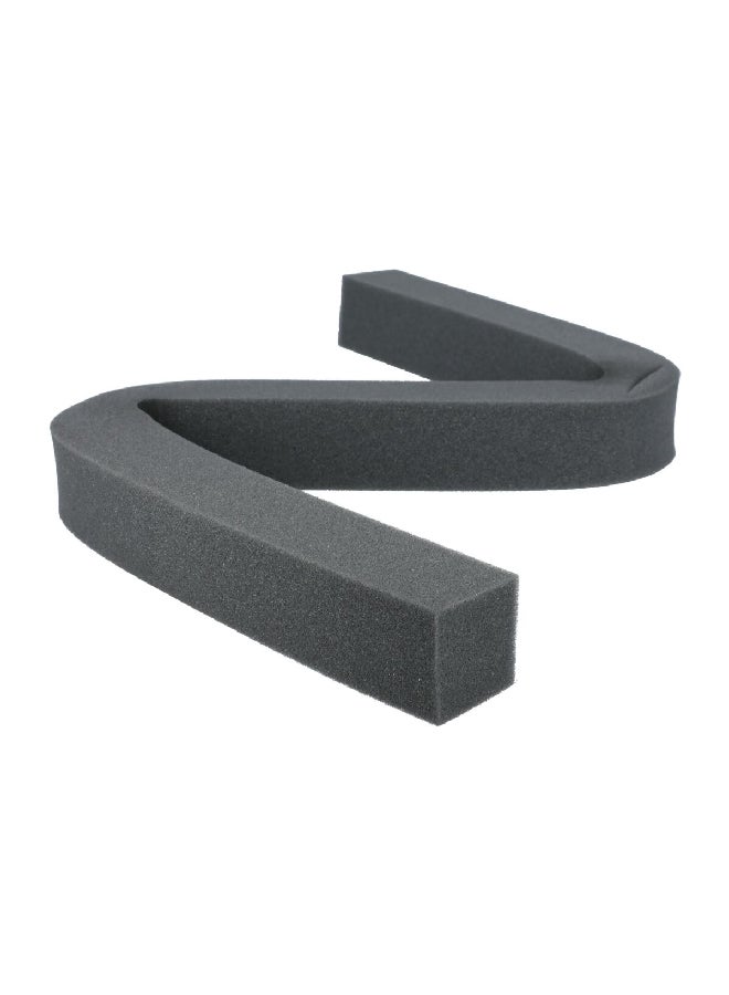 M-D Building Products Easy to Install Air Conditioner Weather Seal for Large Gaps Grey 42 Inch 2535 - Image 2