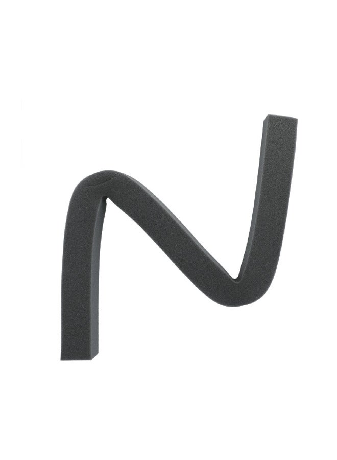 M-D Building Products Easy to Install Air Conditioner Weather Seal for Large Gaps Grey 42 Inch 2535 - Image 3