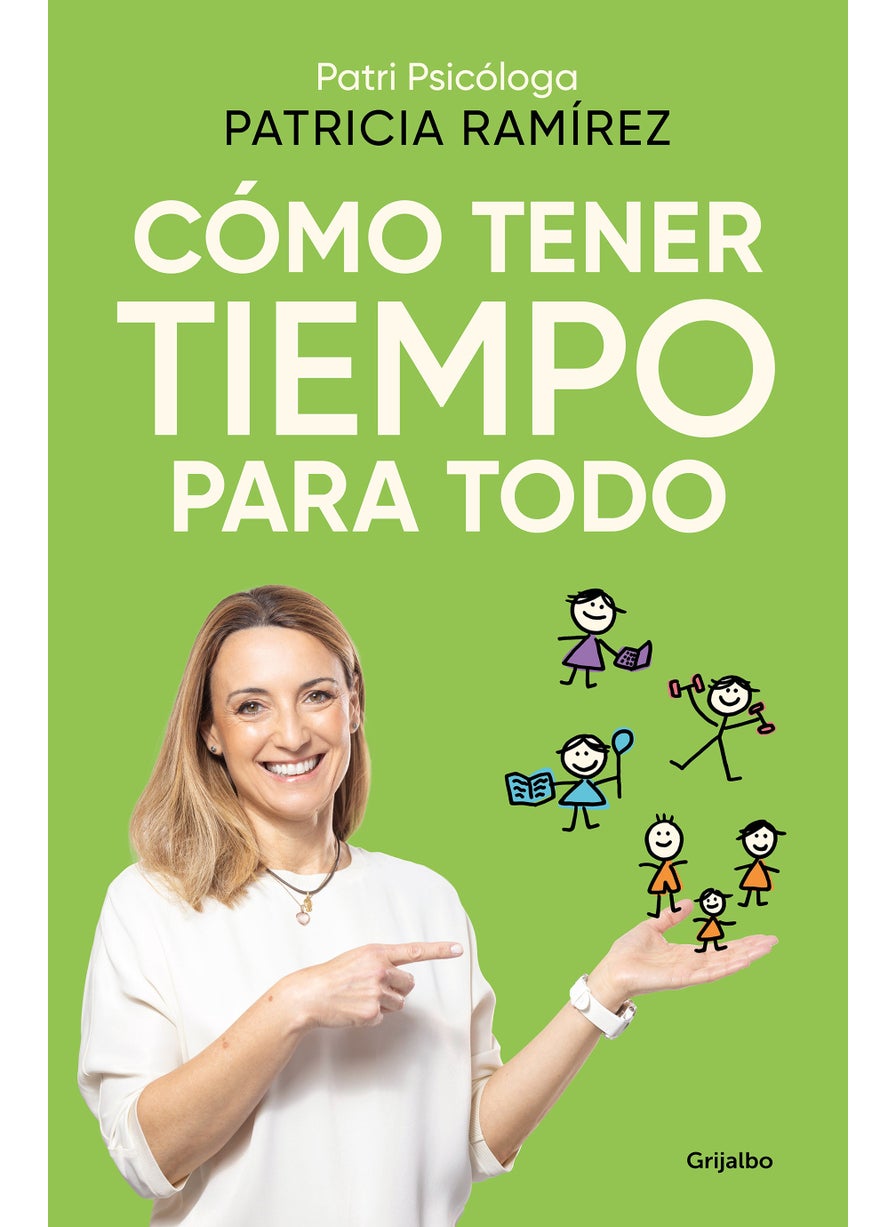 null - Cómo tener tiempo para todo / How to Have Time for Everything - Image 1