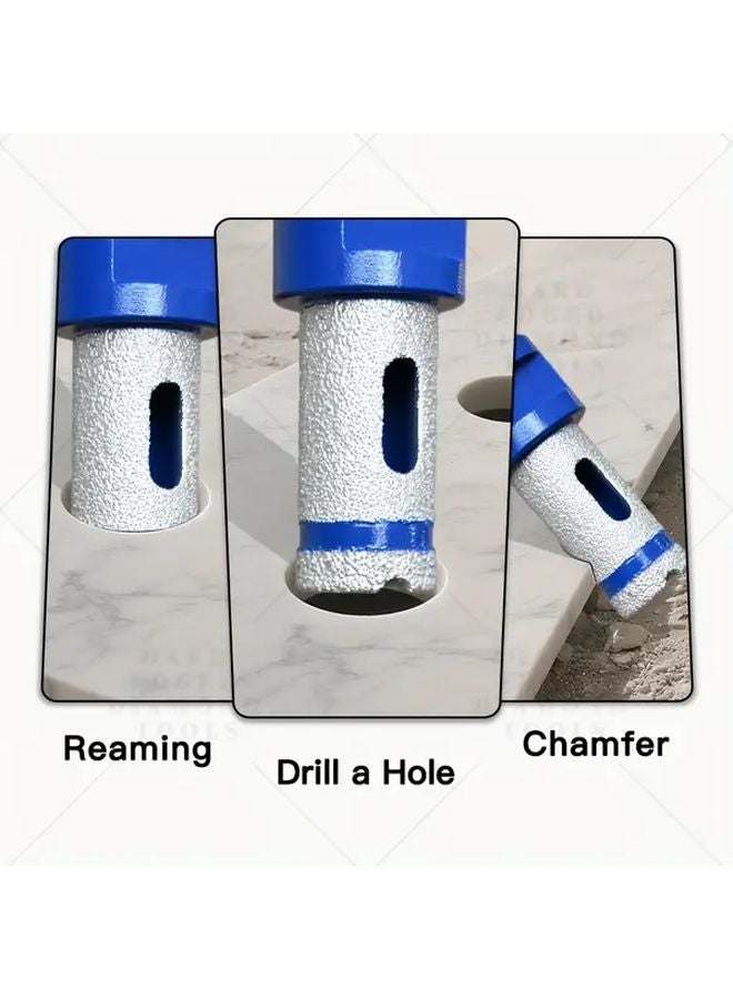 25mm Diamond Core Drill Bit M14 Thread For Tile Concrete Granite Marble - Image 5
