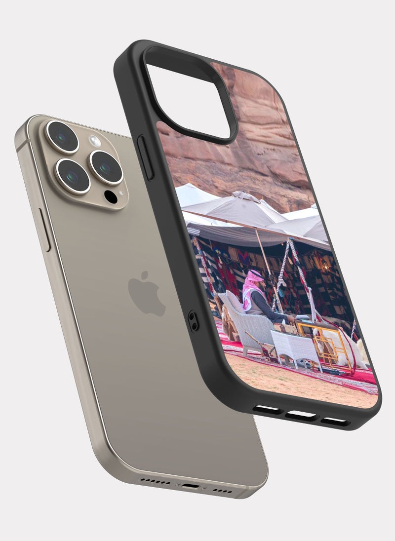 PXLAAT iPhone 15 Pro Max case cover Prince Mohammed bin Salman MBS - Image 2