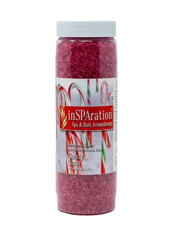 inSPAration Holiday Scented Crystals (Candy Cane)