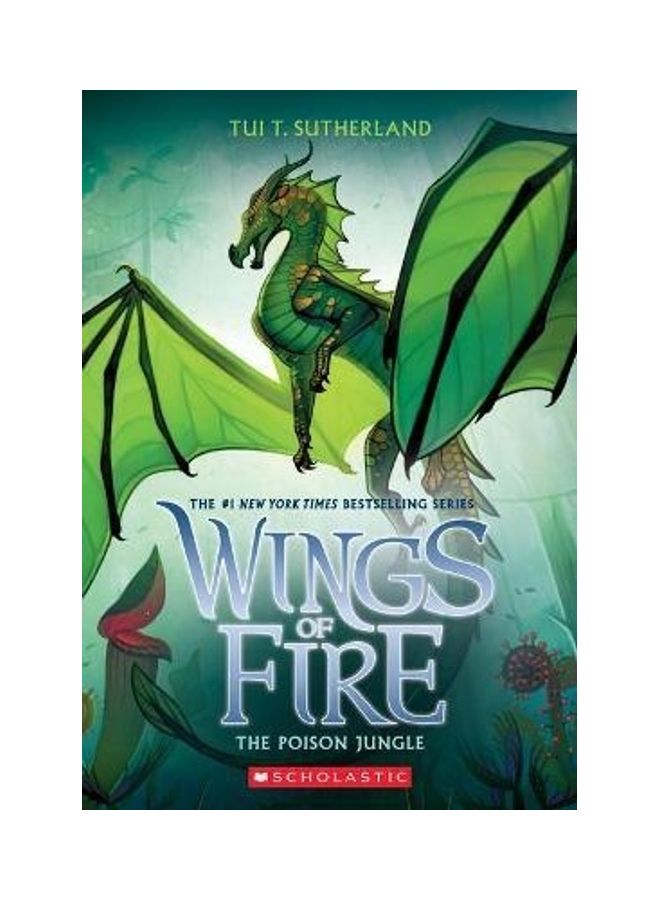 رواية وينغز أوف فاير