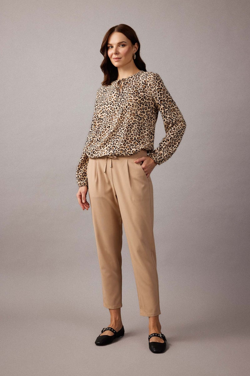 DeFacto Woman Jogger Pocket Trousers  - Image 1