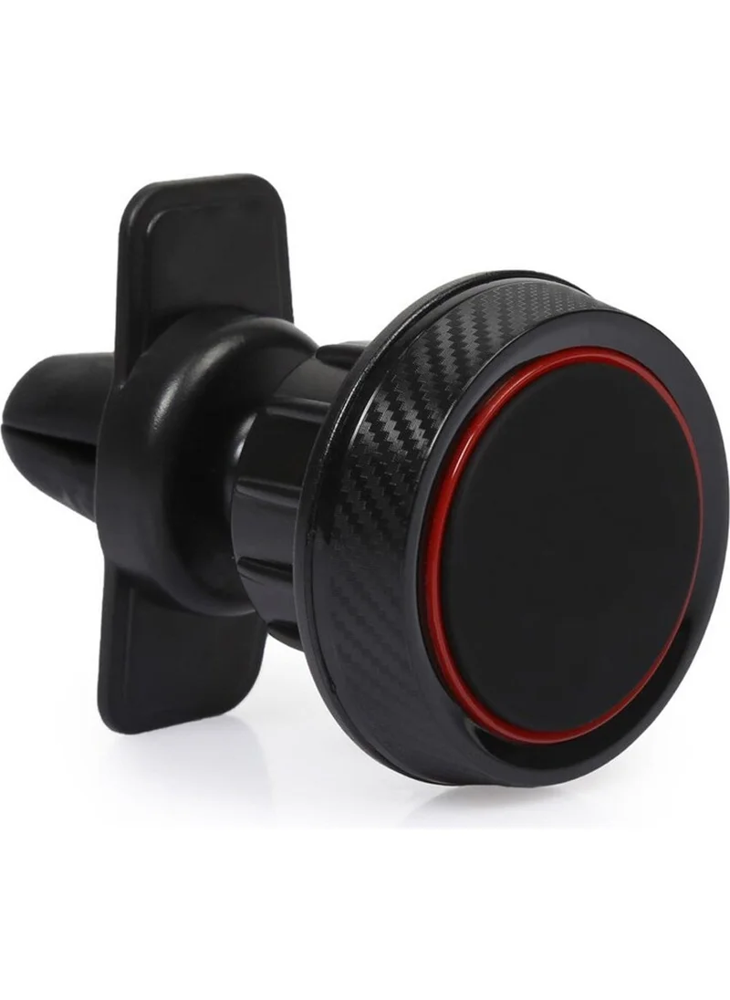 Forzacase In-Car Magnetic 360 Degree Rotating Phone Holder from the Grille - FC078