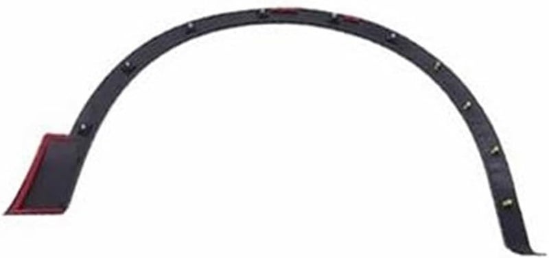Wivplex BMW X5 E70 Wheel Arch Fender Trim - Image 1