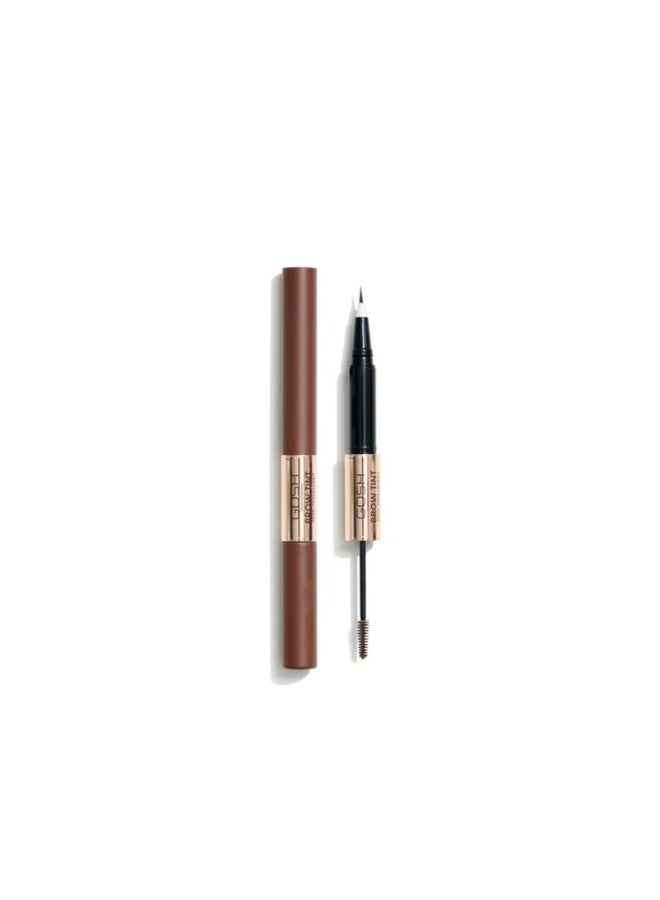 Gosh Brow Tint Semi-Permanent 002 Dark Brown - Image 1