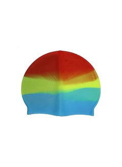 Spaceshoop Waterproof Quick Drying Swimming Hat for Kids Multicolor 