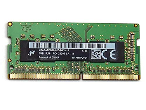 Micron ذاكرة رام ميكرون 8 جيجابايت (1x8 جيجابايت) DDR4 2400 ميجاهرتز PC4-2400T-SA1-11 MTA8ATF1G64HZ-2G3H1 - Image 4