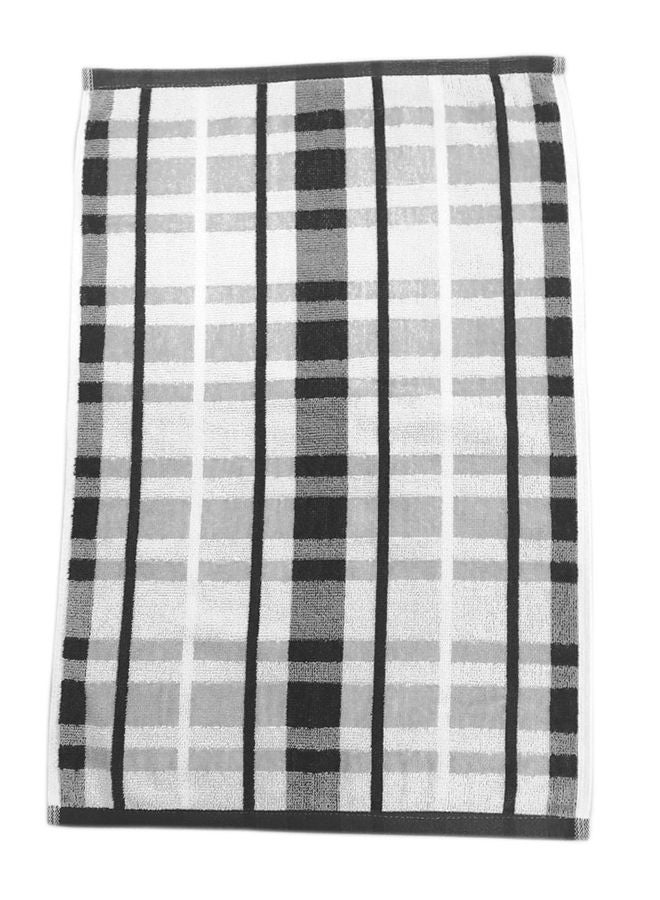 NIBEMINENT 6-Piece Set 2 Bath and 4 Hand Towel 75x150cm Multicolour 40x60cm - Image 5