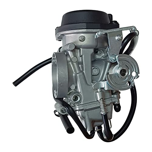 Goodfind68 New Carburetor Compatible with Suzuki Drz400 Drz400SM Drz400S 13200-29FB4 13200-29FC3 13200-29FQ0 13200-29F21 15003-s014 15003-S028 15003-S025 2005-2018 - Image 4