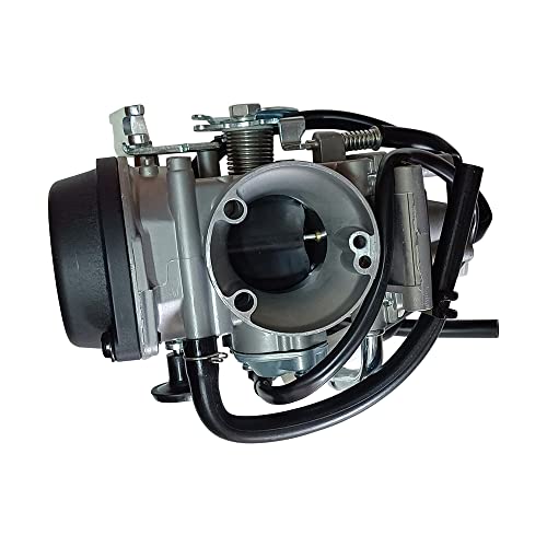 Goodfind68 New Carburetor Compatible with Suzuki Drz400 Drz400SM Drz400S 13200-29FB4 13200-29FC3 13200-29FQ0 13200-29F21 15003-s014 15003-S028 15003-S025 2005-2018 - Image 5