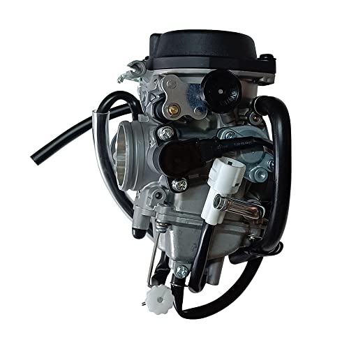 Goodfind68 New Carburetor Compatible with Suzuki Drz400 Drz400SM Drz400S 13200-29FB4 13200-29FC3 13200-29FQ0 13200-29F21 15003-s014 15003-S028 15003-S025 2005-2018 - Image 2