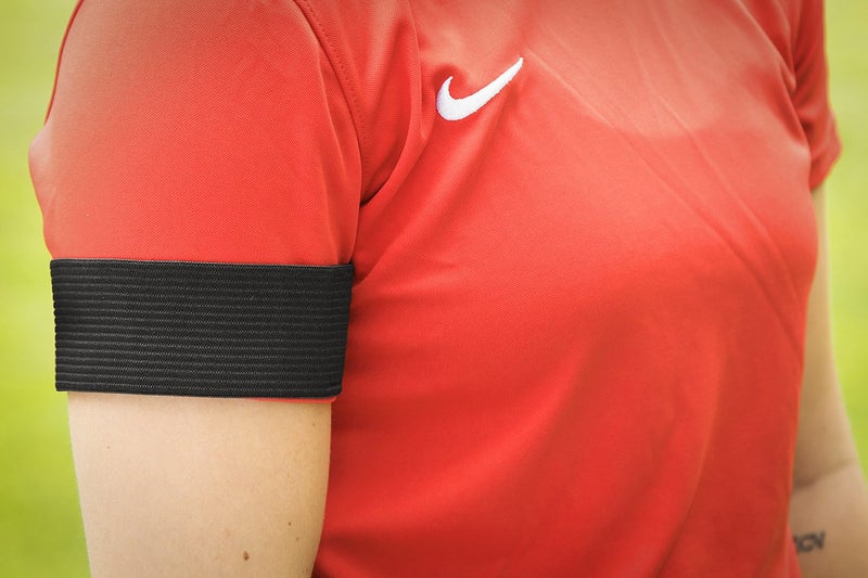 Kwik Goal Arm Band, Black - Image 2