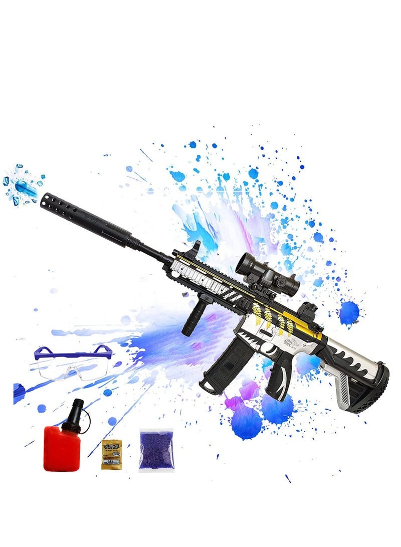 Moonmen Toys Sports & Outdoor Play Blasters Gel Balls Blaster Toy Gun 106cm M416 with 30000 Water Beads For Kids - Image 1