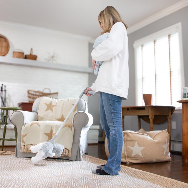 Unger 32â€ Grabber Plus Reacher Tool and Trash Picker Upper, Built-In Magnet and Economic Grip, Claw Pickup and Yard Clean Up, Reaching Assist for Seniors, Safely Perform Tasks - Image 4