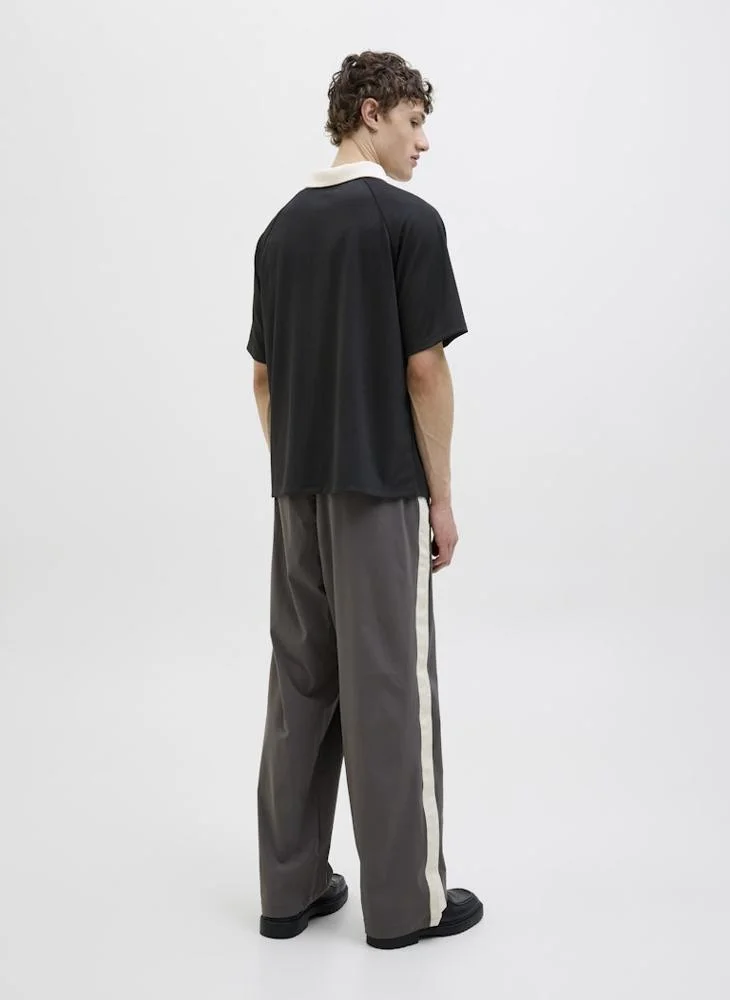 JACK & JONES Jcolido Pique Needle Open Polo Shirt