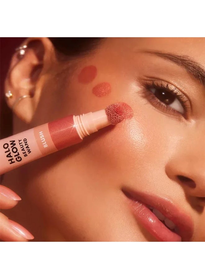 Elf Halo Glow Beauty Wand You Go Cocoa blush 10 ml - Image 3