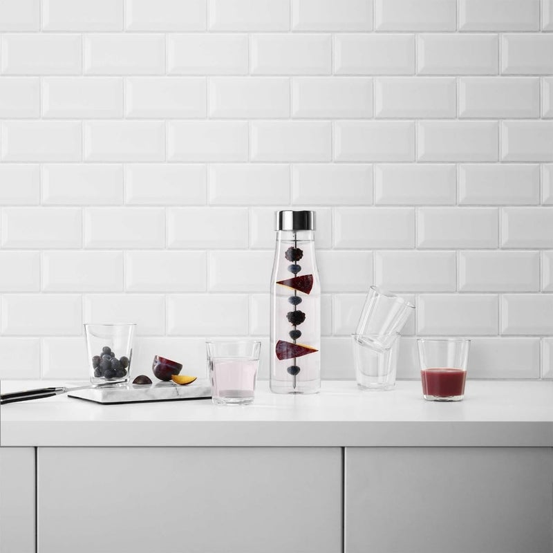 BS B&S MyFlavour 1.0L Glass Carafe with Fruit Infuser - Image 4