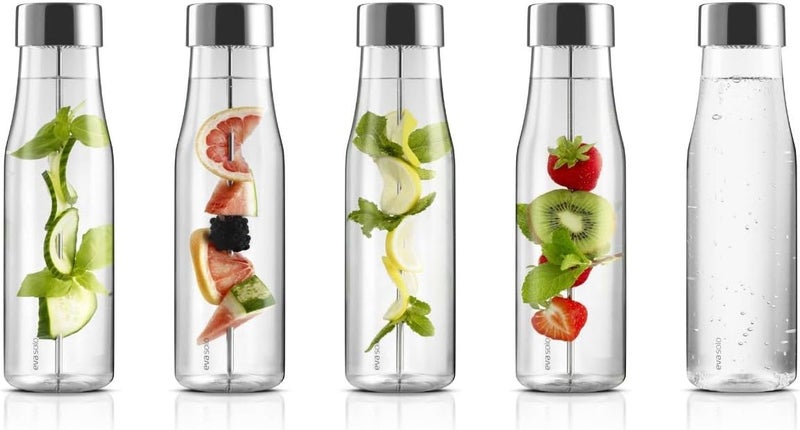 BS B&S MyFlavour 1.0L Glass Carafe with Fruit Infuser - Image 3