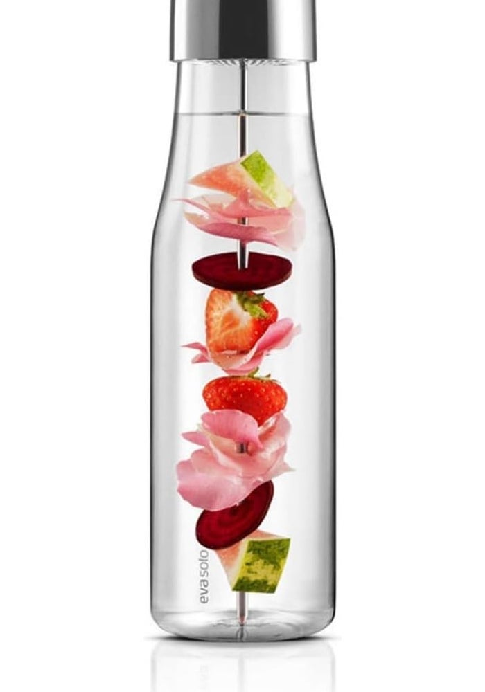 BS B&S MyFlavour 1.0L Glass Carafe with Fruit Infuser - Image 1