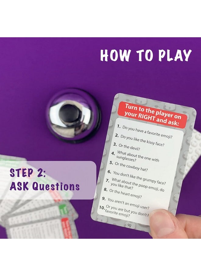 Yes or No, The Card Game You Can't Say No to, a Party Game from University Games for 2 or Players Ages 12 and Up (00916)