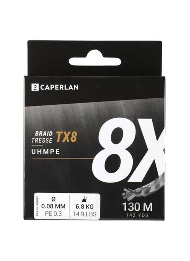 Caperlan Lure Fishing Braided Line Tx4 Tx8  - Image 2