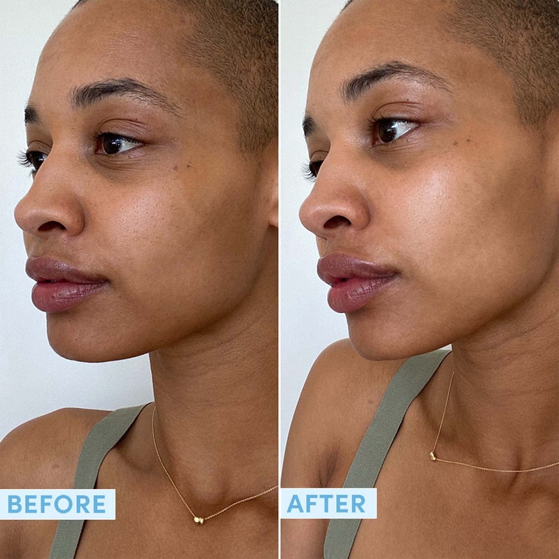 Sand & Sky Tasmanian Spring Water Gel Moisturizer with Hyaluronic Acid & Seaweed Extract - Lightweight Water-Based Face Cream, Forms Protective Layer, 1.7 oz - Image 4