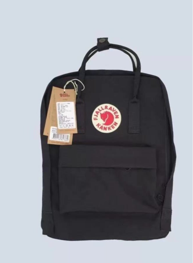 Fjallraven Classic Students School Backpack 38*27*13cm