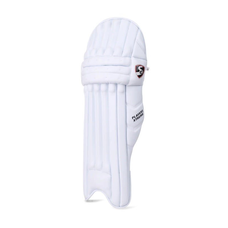 إس جي واقيات أرجل لضرب الكريكيت SG SG Players Xtreme Cricket Batting Leg Guard Adult - Mens, Right Hand - Image 3