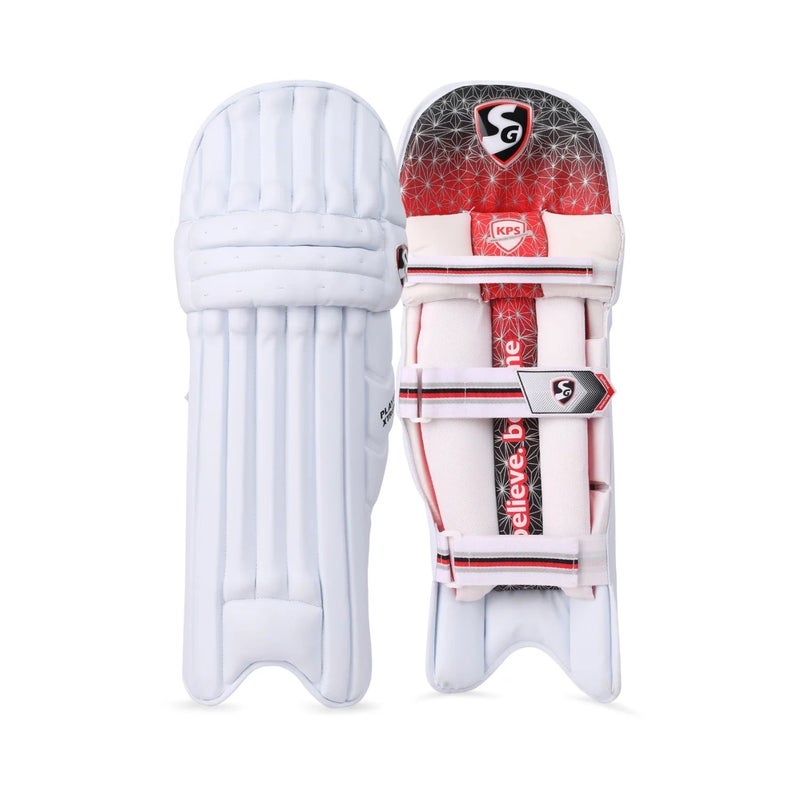 إس جي واقيات أرجل لضرب الكريكيت SG SG Players Xtreme Cricket Batting Leg Guard Adult - Mens, Right Hand - Image 1
