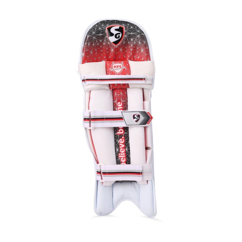 إس جي واقيات أرجل لضرب الكريكيت SG SG Players Xtreme Cricket Batting Leg Guard Adult - Mens, Right Hand - Image 2