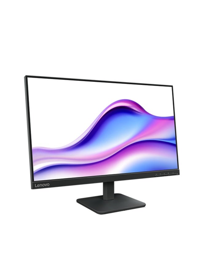 Lenovo L24-4e Computer Monitor 23.8-Inch Full HD 1920x1080, IPS Panel Technology, HDMI & VGA Port - Black - 68C2KAC1SD black - Image 5