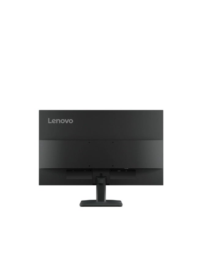 Lenovo L24-4e Computer Monitor 23.8-Inch Full HD 1920x1080, IPS Panel Technology, HDMI & VGA Port - Black - 68C2KAC1SD black - Image 1