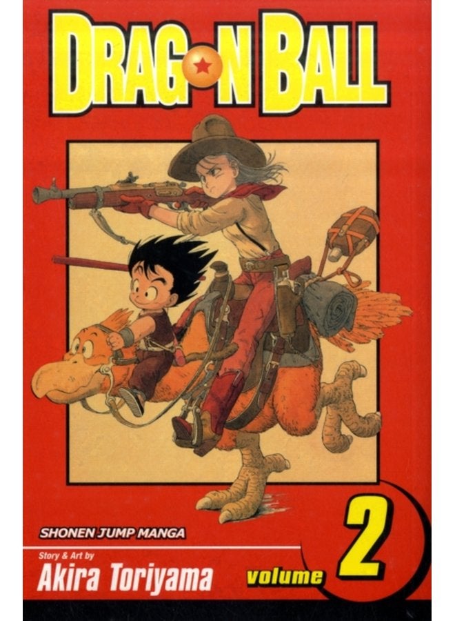 Dragon Ball Vol 2 2 - Paperback