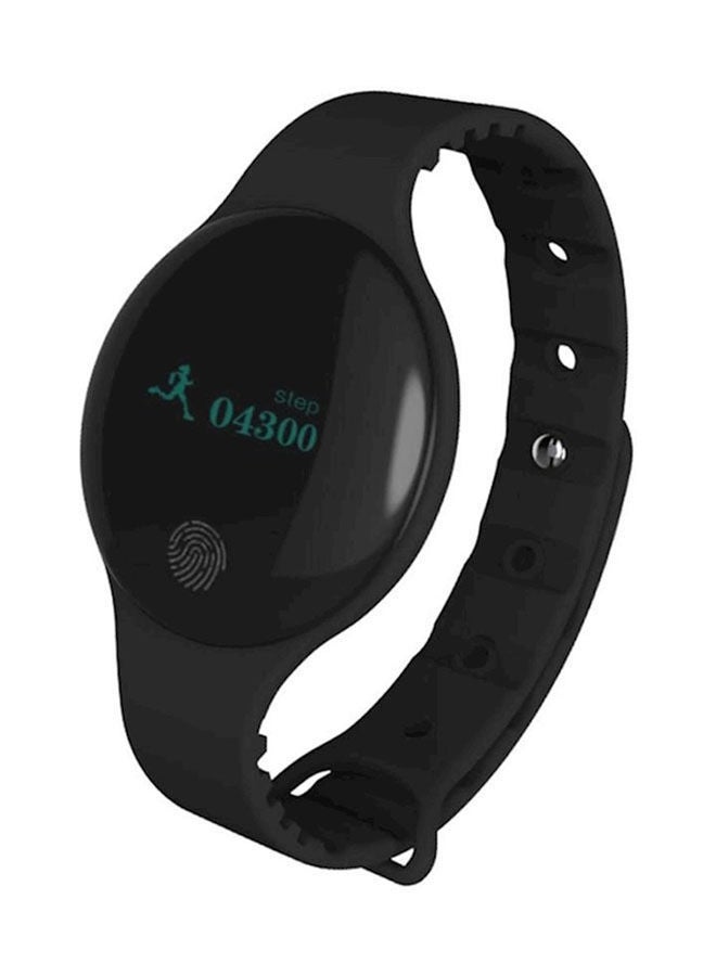 نيبمينينت جهاز تتبع اللياقة بشاشة OLED مضاد للماء أسود