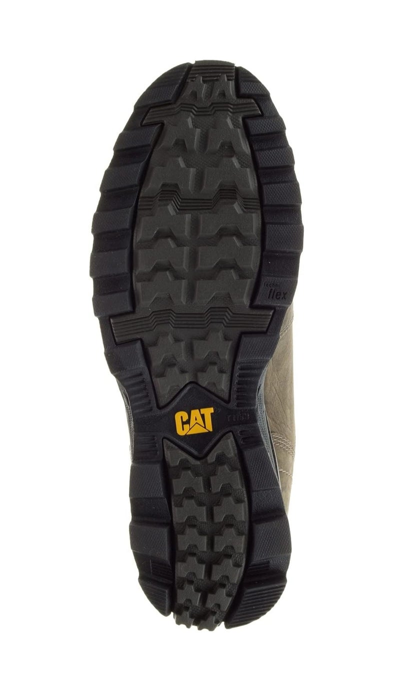 CATERPILLAR Waterproof Leather Ankle Boots - Image 5