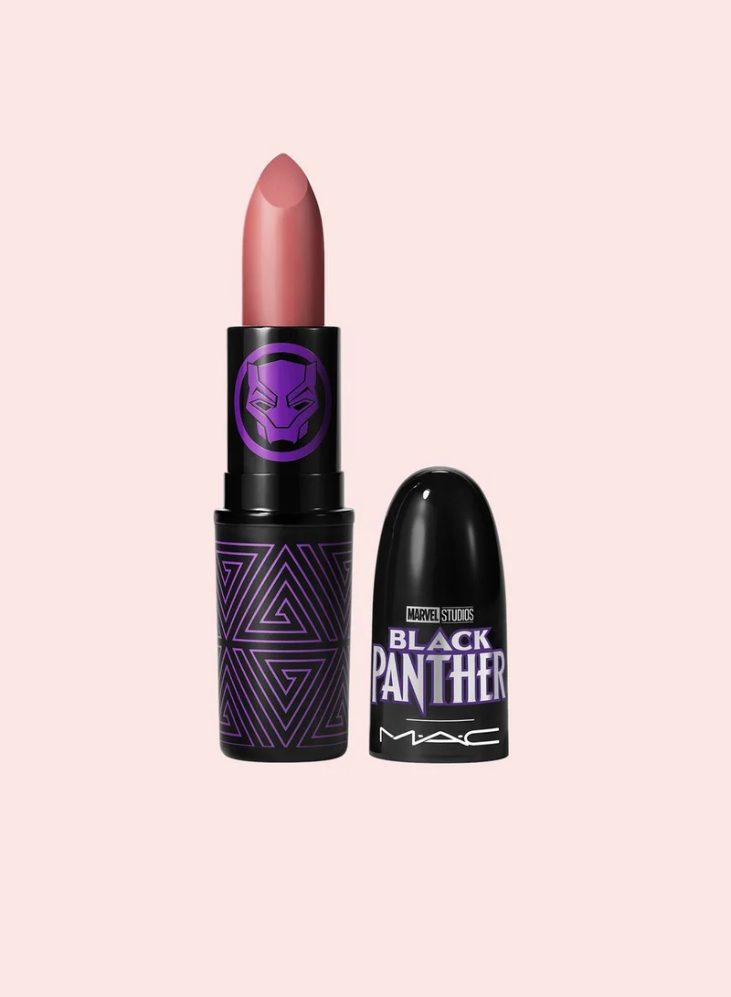 MAC Cosmetics Black Panther Lipstick - Story Of Home