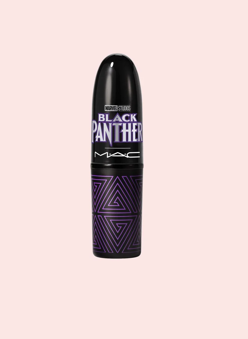 MAC Cosmetics Black Panther Lipstick - Story Of Home