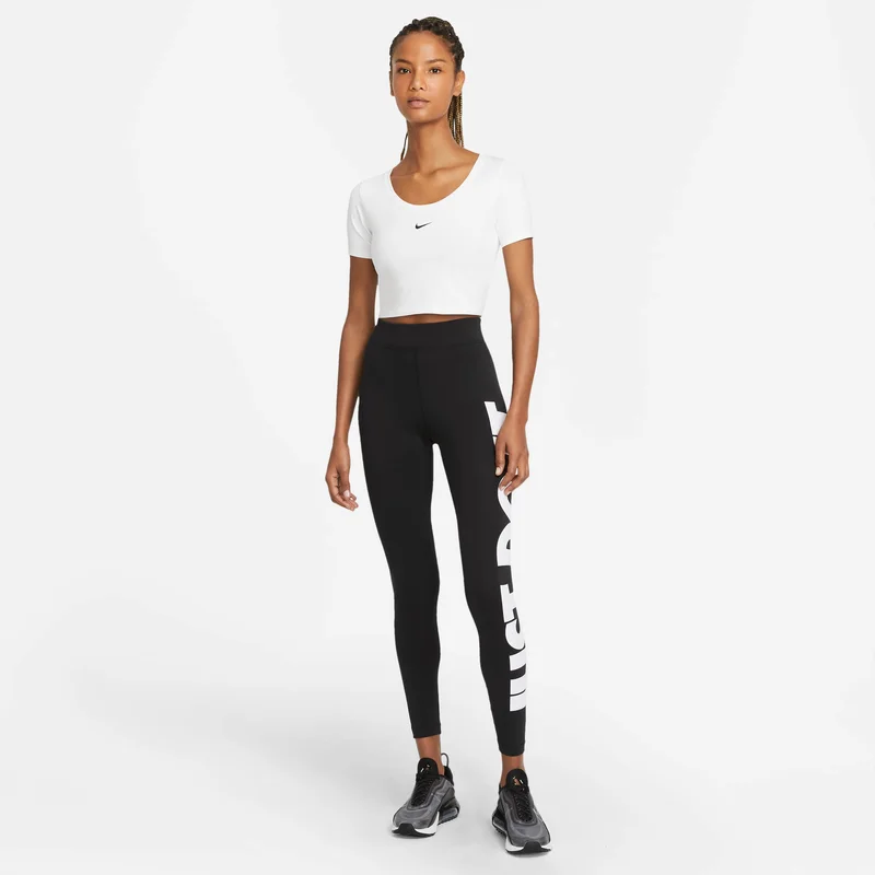 Nike Women's Sportswear Essential Just Do It Leggings