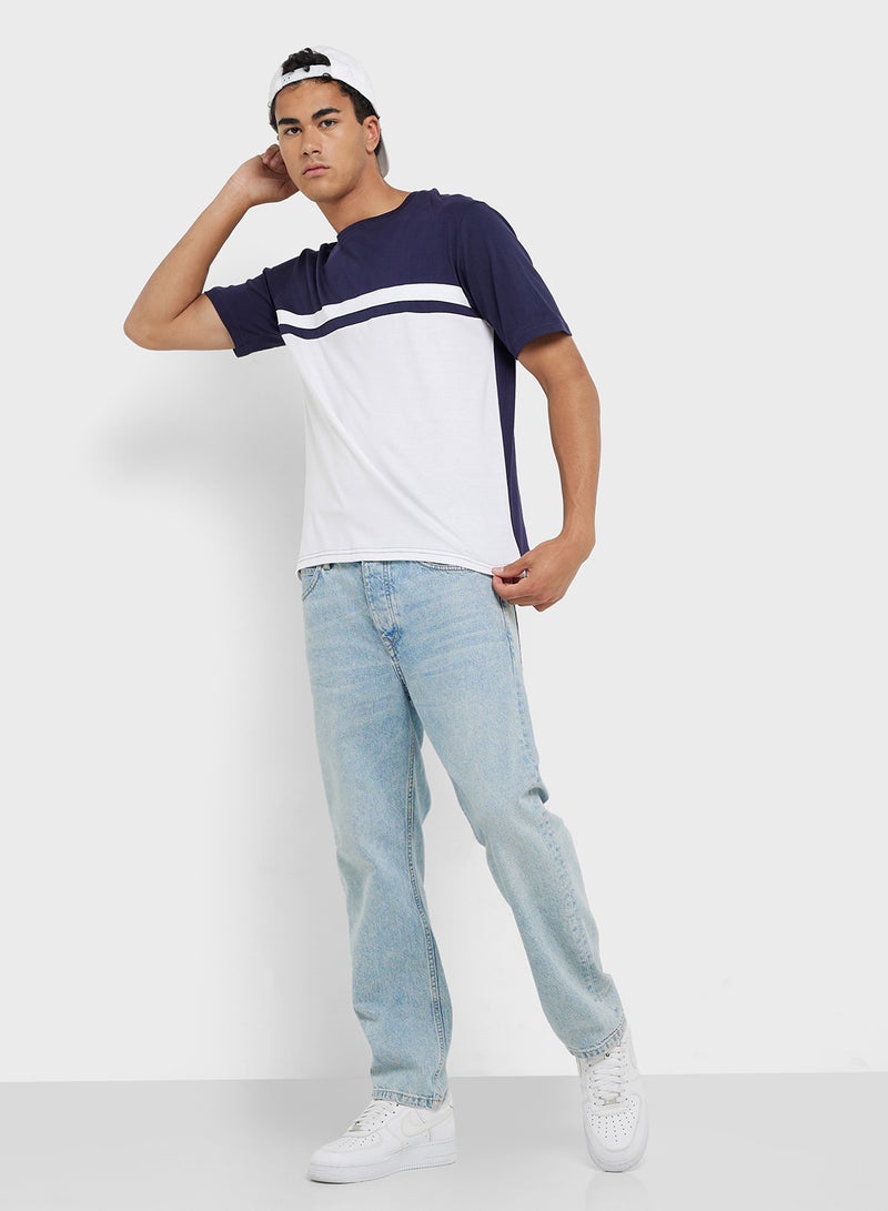 Seventy Five Crew Neck T-Shirt - Image 4