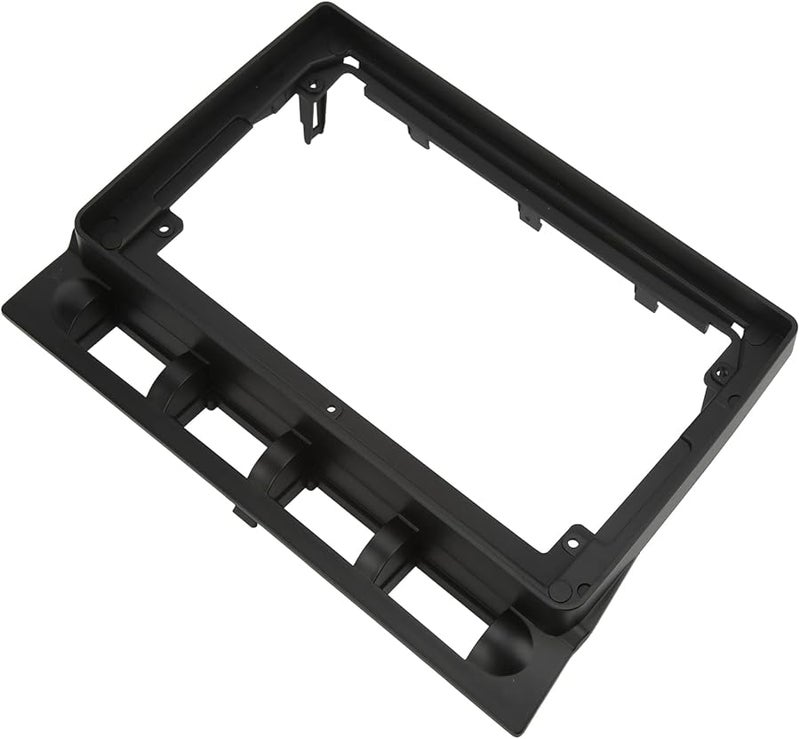 كيا بيكانتو 2004 2008 9 بوصة إطار فاسيا لراديو السيارة الاستريو لوحة ABS للوحة القيادة - Image 4