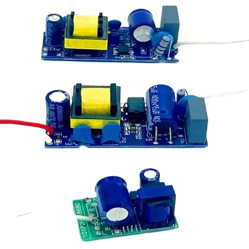 LED Driver Transformer 3 5W 240 260mA AC85 265V Power Supply Adapter For Spotlight - Image 1
