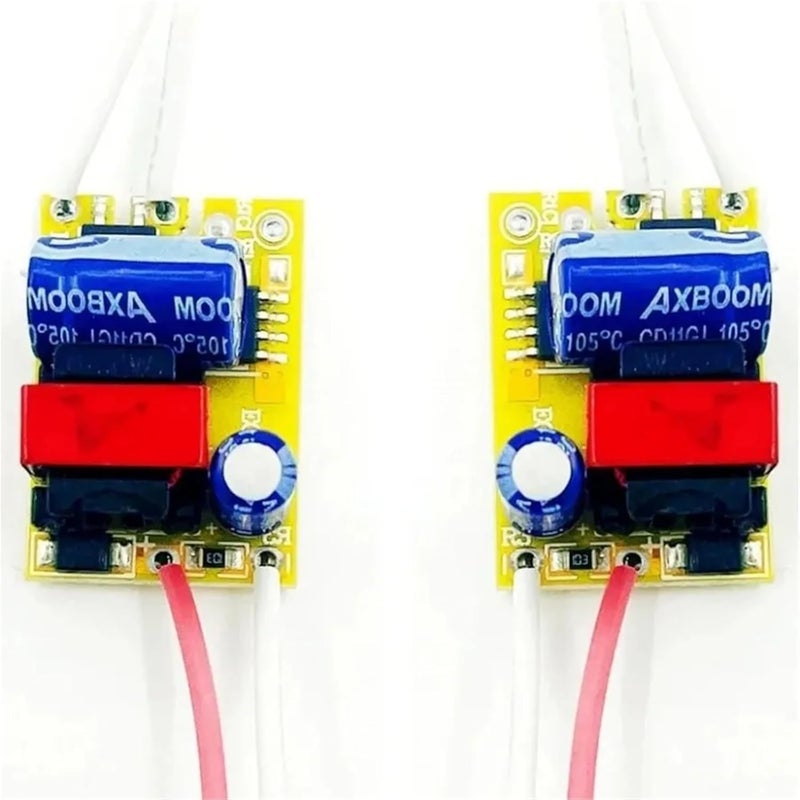 LED Driver Transformer 3 5W 240 260mA AC85 265V Power Supply Adapter For Spotlight - Image 5