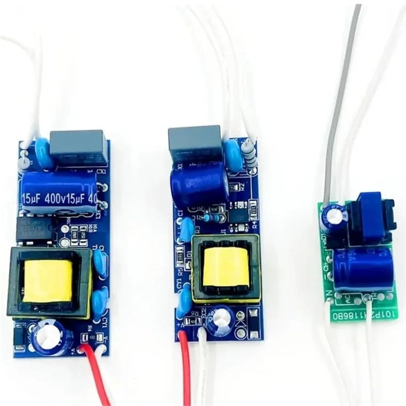 LED Driver Transformer 3 5W 240 260mA AC85 265V Power Supply Adapter For Spotlight - Image 3