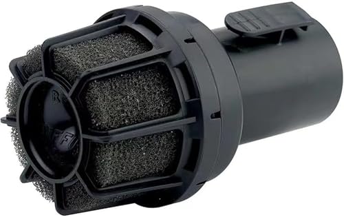 KBZ 2-1/2 in. CMXZVBE38660 Muffler Diffuser Wet Dry Vac Attachment, Industrial-Grade Shop Vacuum Accessory for Diffusing the Airstream While Cleaning, Fits 2-1/2 in. Hose Diameter - Image 2